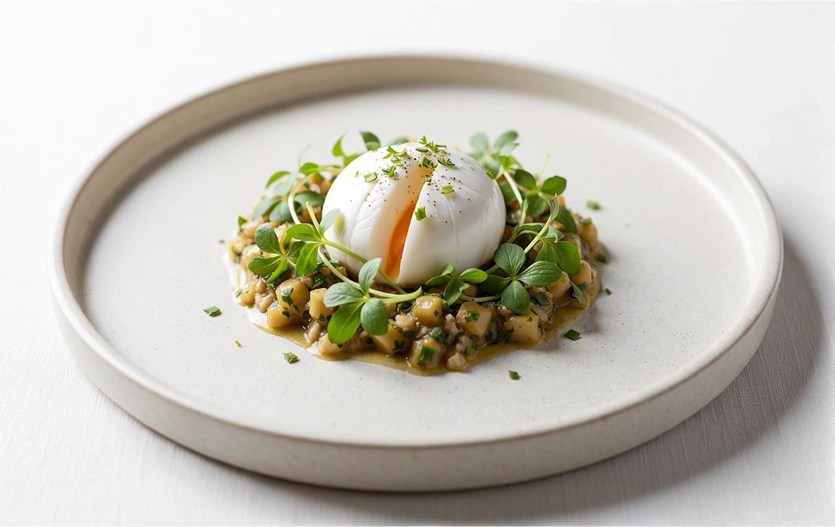 Moderní česká gastronomie