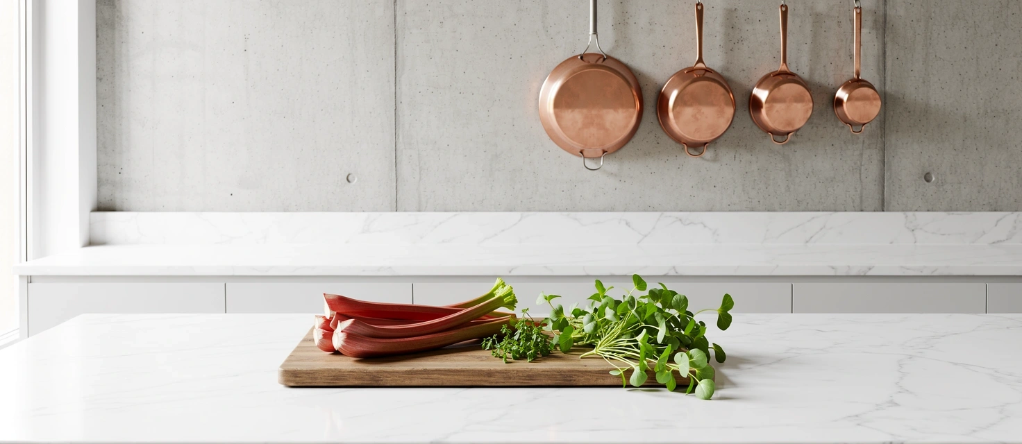 Redakční zázemí Sezónní Recepty