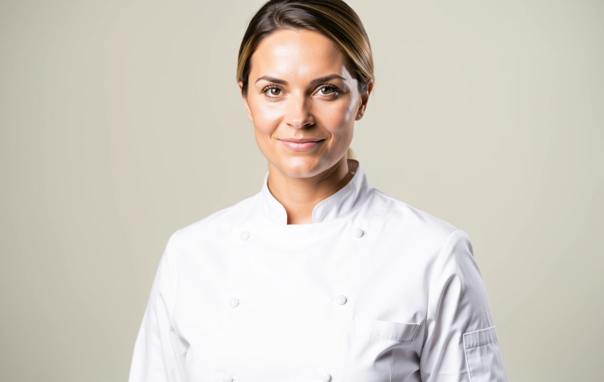 Anna Novotná - Šéfredaktorka