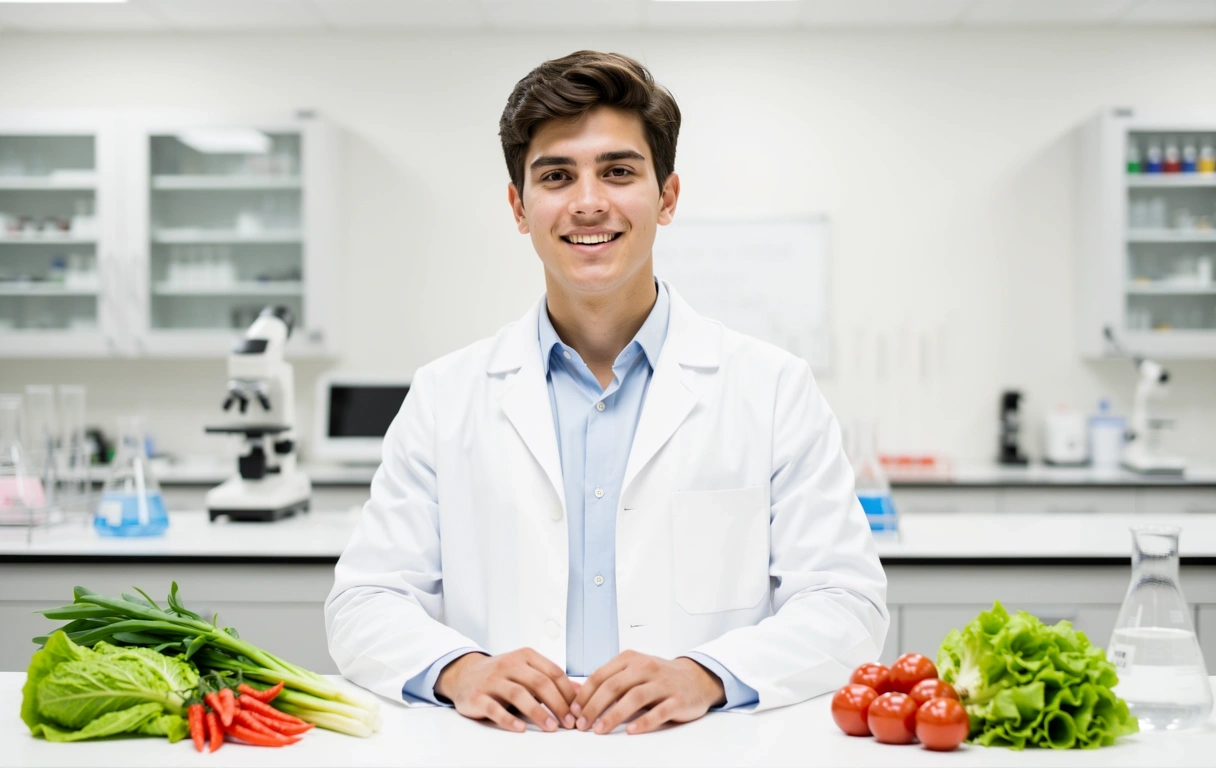 Lucie Králová - Nutriční expert